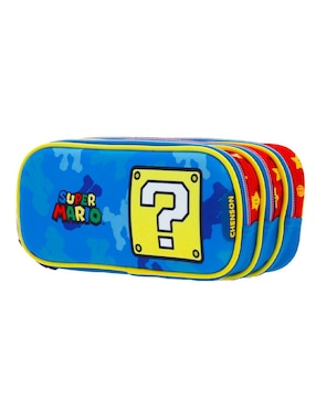 Set mochila escolar Super Mario Bros Chenson Myst para niño