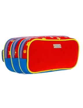 Set mochila escolar Super Mario Bros Chenson Myst para niño