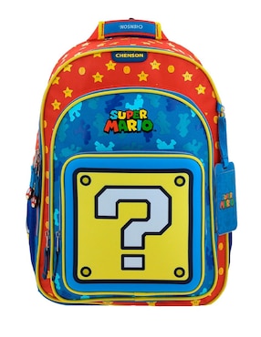 Set mochila escolar Super Mario Bros Chenson Myst para niño