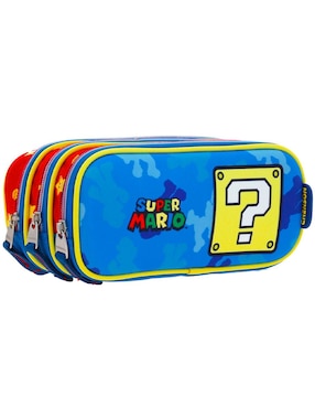 Set mochila escolar Super Mario Bros Chenson Myst para niño