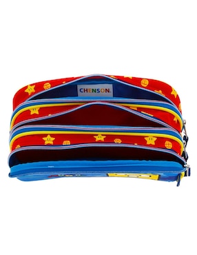 Set mochila escolar Super Mario Bros Chenson Myst para niño