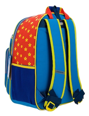 Set mochila escolar Super Mario Bros Chenson Myst para niño