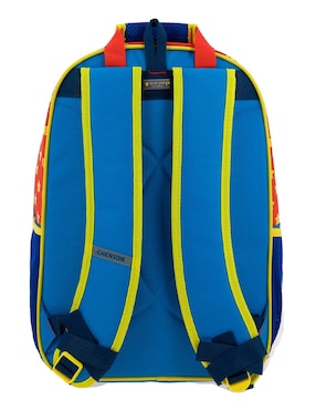 Set mochila escolar Super Mario Bros Chenson Myst para niño