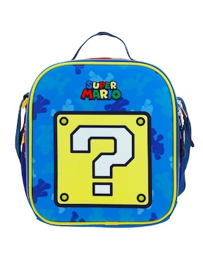 Set mochila escolar Super Mario Bros Chenson Myst para niño