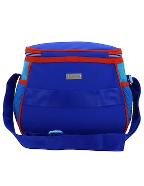 Set mochila escolar Mario Bros Chenson Flep para niño