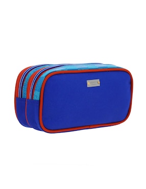 Set mochila escolar Mario Bros Chenson Flep para niño
