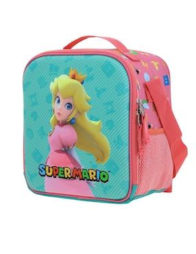 Set mochila escolar Princesa Peach Chenson Shaw para niña