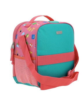 Set mochila escolar Princesa Peach Chenson Shaw para niña
