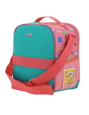 Set mochila escolar Princesa Peach Chenson Shaw para niña