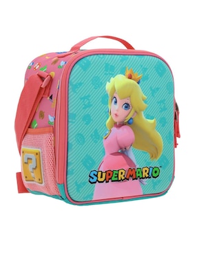 Set mochila escolar Princesa Peach Chenson Shaw para niña