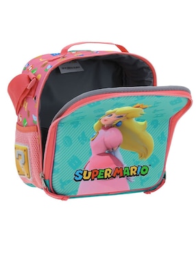 Set mochila escolar Princesa Peach Chenson Shaw para niña