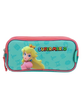 Set mochila escolar Princesa Peach Chenson Shaw para niña