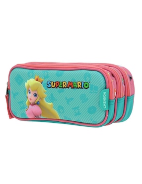 Set mochila escolar Princesa Peach Chenson Shaw para niña
