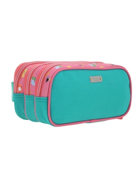Set mochila escolar Princesa Peach Chenson Shaw para niña