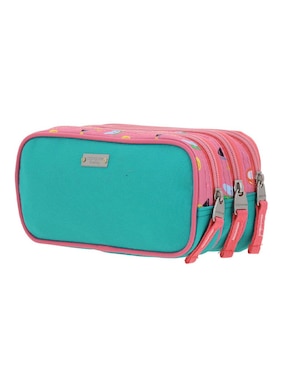 Set mochila escolar Princesa Peach Chenson Shaw para niña