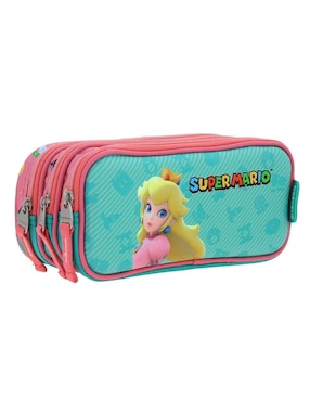 Set mochila escolar Princesa Peach Chenson Shaw para niña