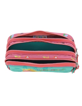 Set mochila escolar Princesa Peach Chenson Shaw para niña