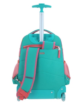 Set mochila escolar Princesa Peach Chenson Shaw para niña