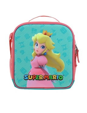 Set mochila escolar Princesa Peach Chenson Shaw para niña