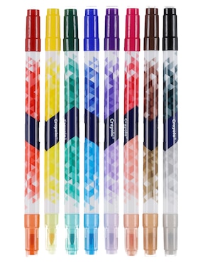 Marcadores semipermanente Crayola 16 piezas