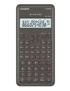 Calculadora científica Casio FX82MS2