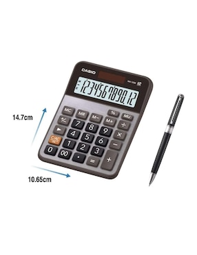 Calculadora de escritorio Casio MX-120B