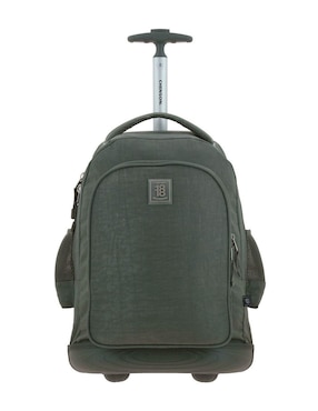 Mochila con ruedas escolar 1818 unisex