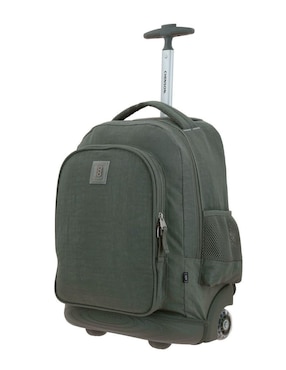 Mochila con ruedas escolar 1818 unisex
