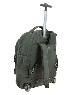 Mochila con ruedas escolar 1818 unisex
