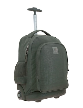 Mochila con ruedas escolar 1818 unisex