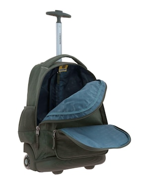 Mochila con ruedas escolar 1818 unisex