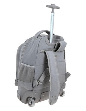 Mochila con ruedas escolar 1818 Unisex