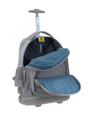 Mochila con ruedas escolar 1818 Unisex