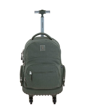 Mochila con ruedas escolar 1818 Unisex