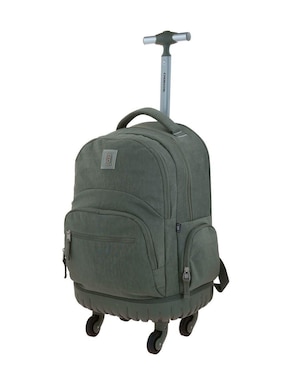 Mochila con ruedas escolar 1818 Unisex