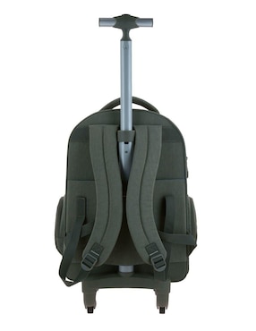 Mochila con ruedas escolar 1818 Unisex