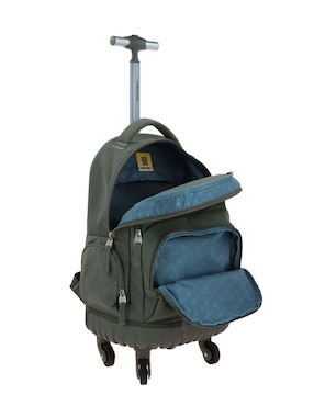 Mochila con ruedas escolar 1818 Unisex