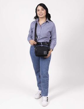 Mochila casual Kennel para mujer