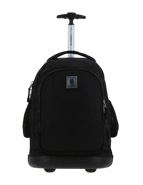 Mochila con ruedas escolar Kennel unisex