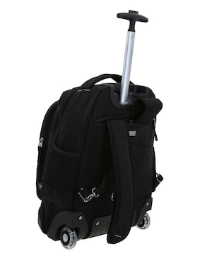 Mochila con ruedas escolar Kennel unisex