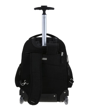 Mochila con ruedas escolar Kennel unisex