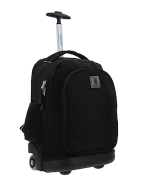 Mochila con ruedas escolar Kennel unisex