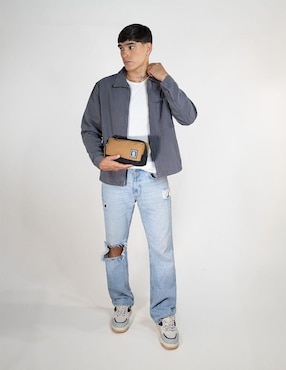 Mochila escolar 1818 Pike unisex