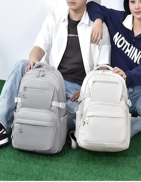 Mochila escolar Belug impermeable unisex