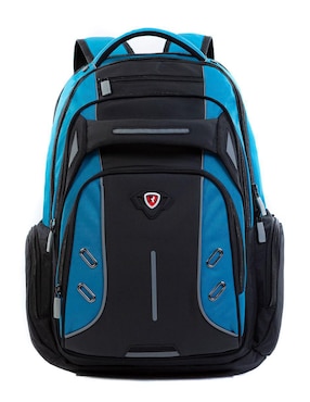 Mochila escolar Travel Republic TR-XTM07-B unisex