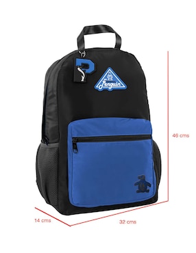 Mochila escolar Original Penguin Montana