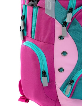 Mochila escolar Travel Republic para mujer