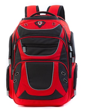 Mochila escolar Travel Republic unisex
