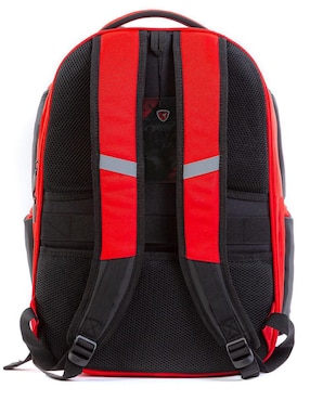 Mochila escolar Travel Republic unisex