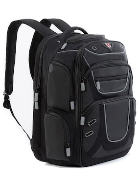 Mochila escolar Travel Republic unisex